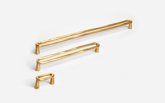 Ares Collection - Satin Brass