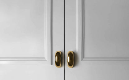 LUNA Collection - Polished Brass