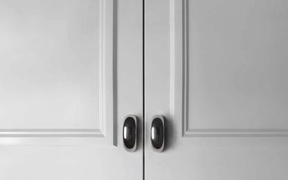 LUNA Collection - Polished Nickel