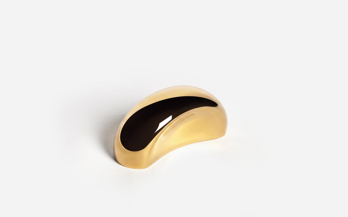 LUNA Collection - Polished Brass
