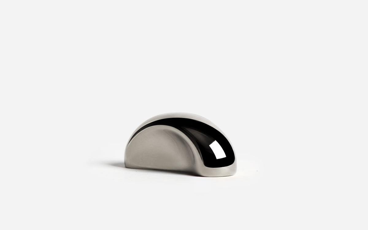 LUNA Collection - Polished Nickel