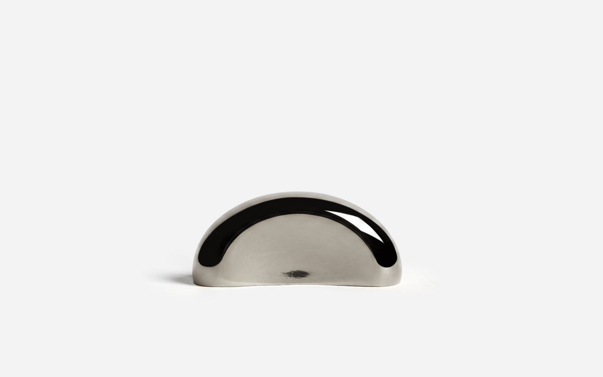 LUNA Collection - Polished Nickel