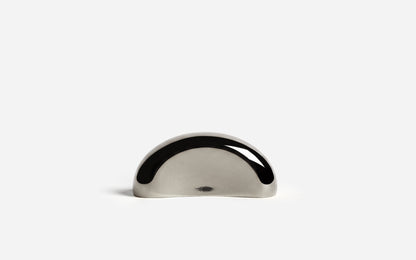 LUNA Collection - Polished Nickel