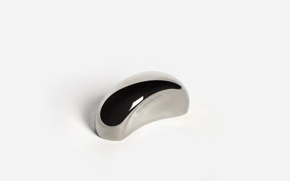 LUNA Collection - Polished Nickel