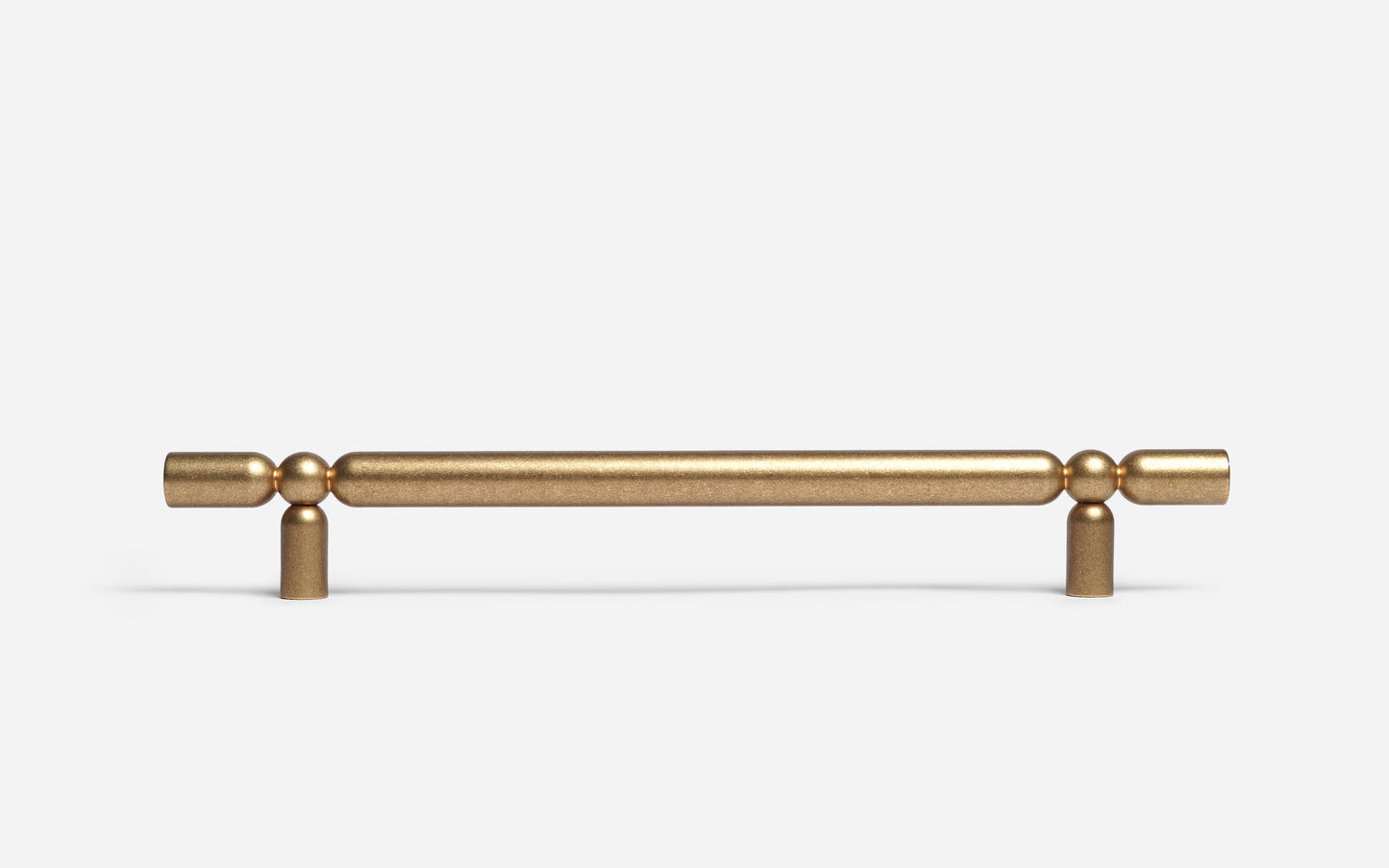 [PRE-ORDER] NOX Collection - Tumbled Brass