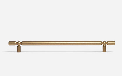 [PRE-ORDER] NOX Collection - Tumbled Brass