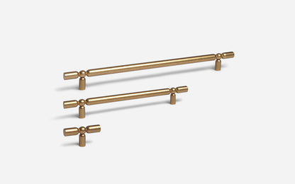 [PRE-ORDER] NOX Collection - Tumbled Brass