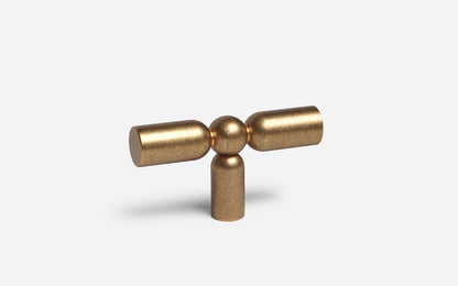 [PRE-ORDER] NOX Collection - Tumbled Brass