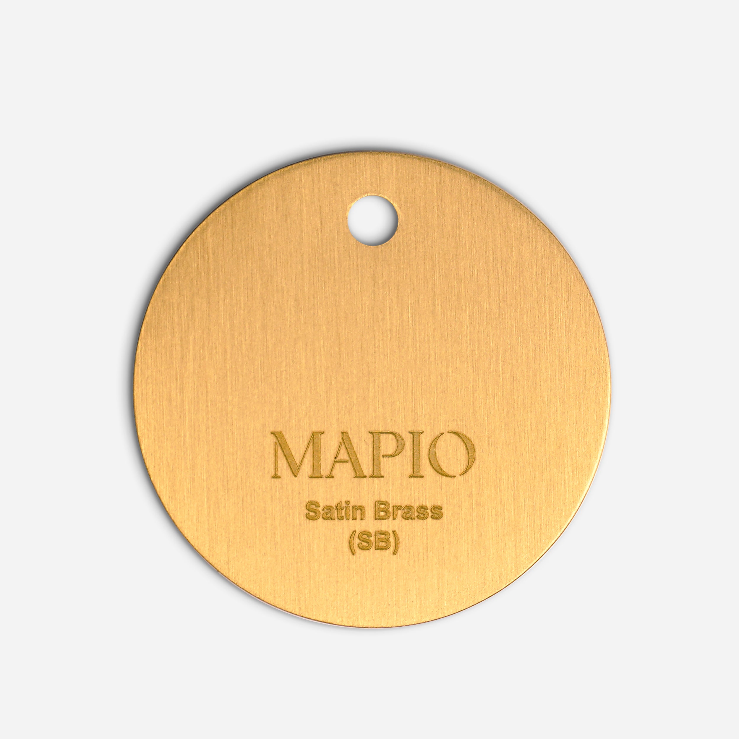 Mapio Designs Finish Sample Swatches – Mapio Designs