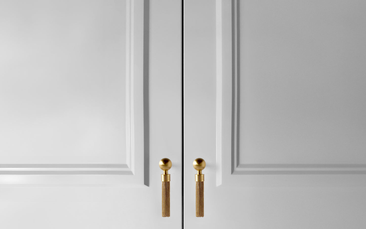 THALASSA - Satin Brass