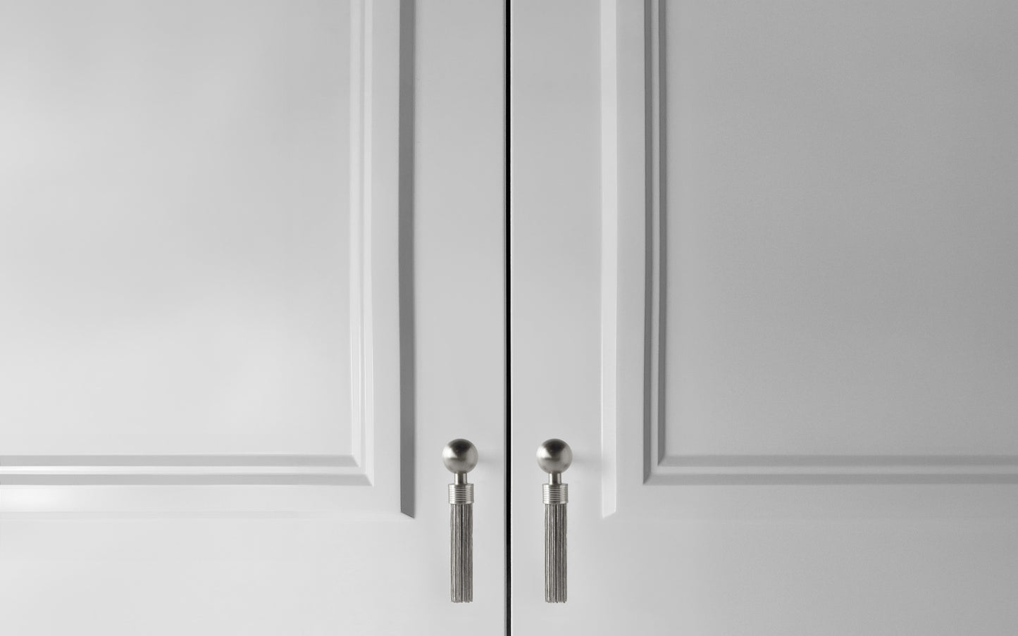 THALASSA - Satin Nickel