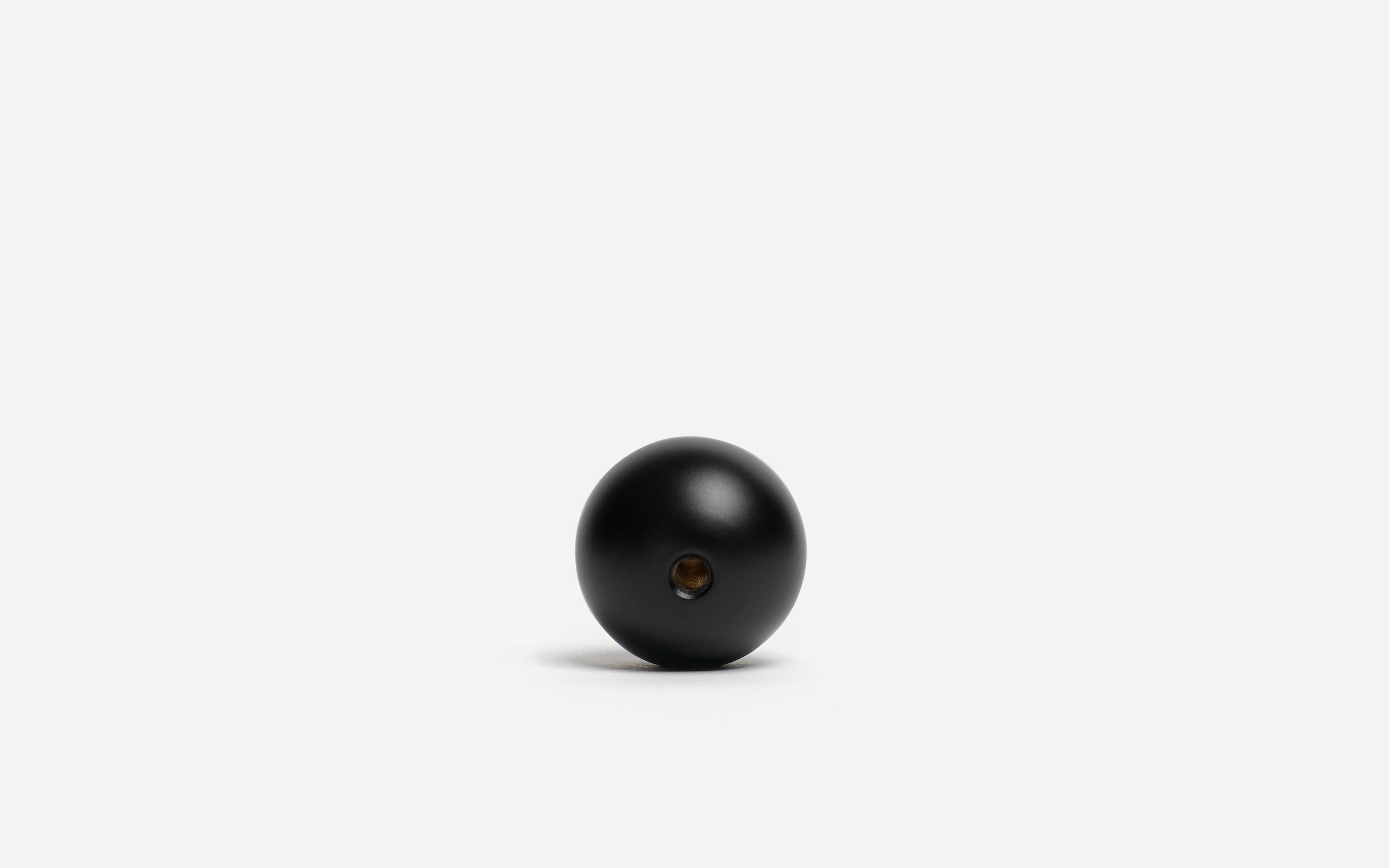 Mapio Designs TITUS Collection - Matte Black – Mapio Designs
